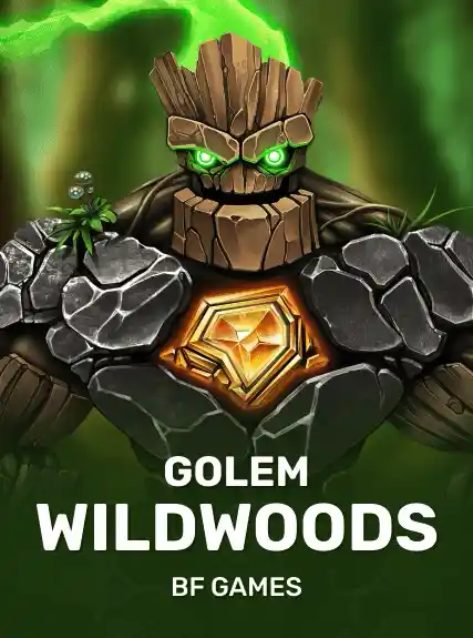 Golem Wildwoods game tile