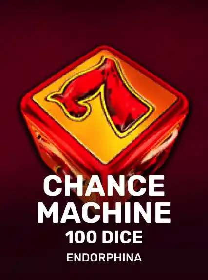 Chance Machine 100 Dice game tile
