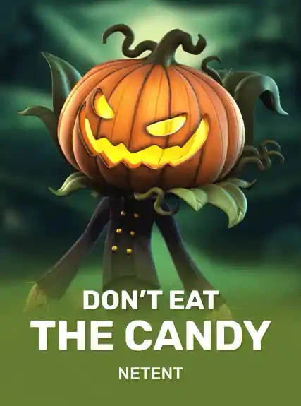 Don't Eat the Candy game tile