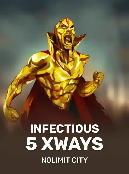 Infectious 5 xWays game tile