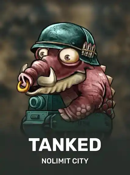 Tanked game tile