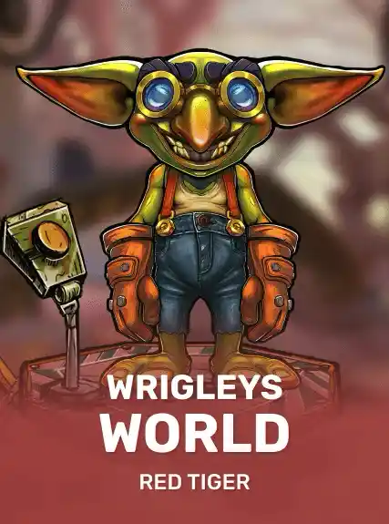 Wrigley's World game tile