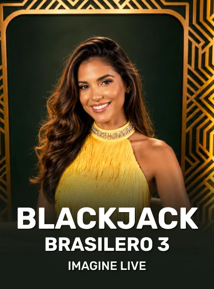 Blackjack Brasilero 3 game tile