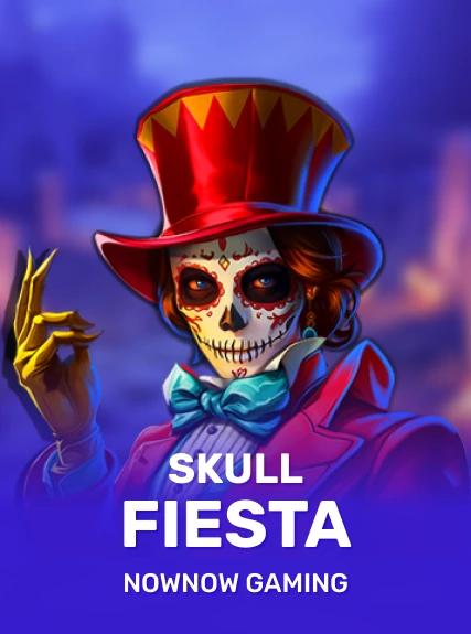 Skull Fiesta game tile