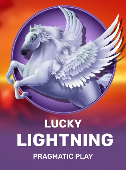 Lucky Lightning game tile