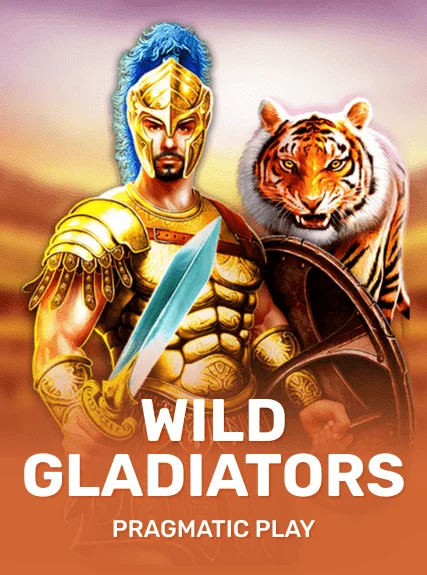 Wild Gladiators game tile