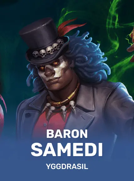 Baron Samedi game tile