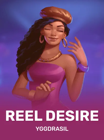 Reel Desire game tile